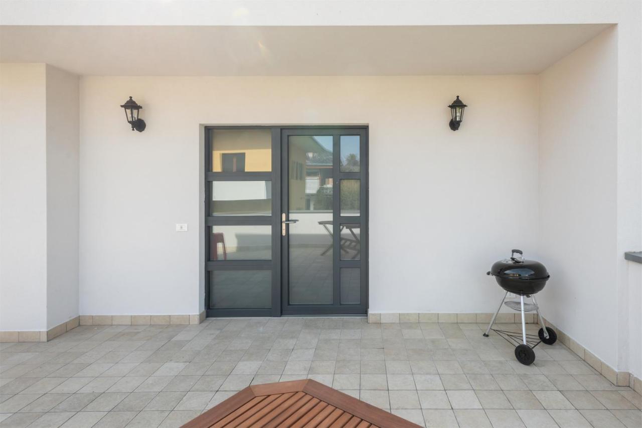 Casa Caterina, Family Terrace And Bbq Apartment Arco Luaran gambar