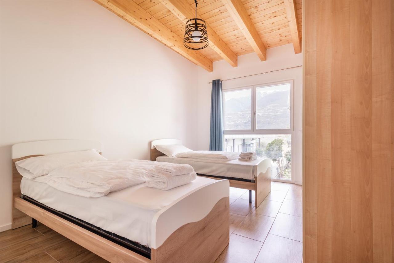 Casa Caterina, Family Terrace And Bbq Apartment Arco Luaran gambar