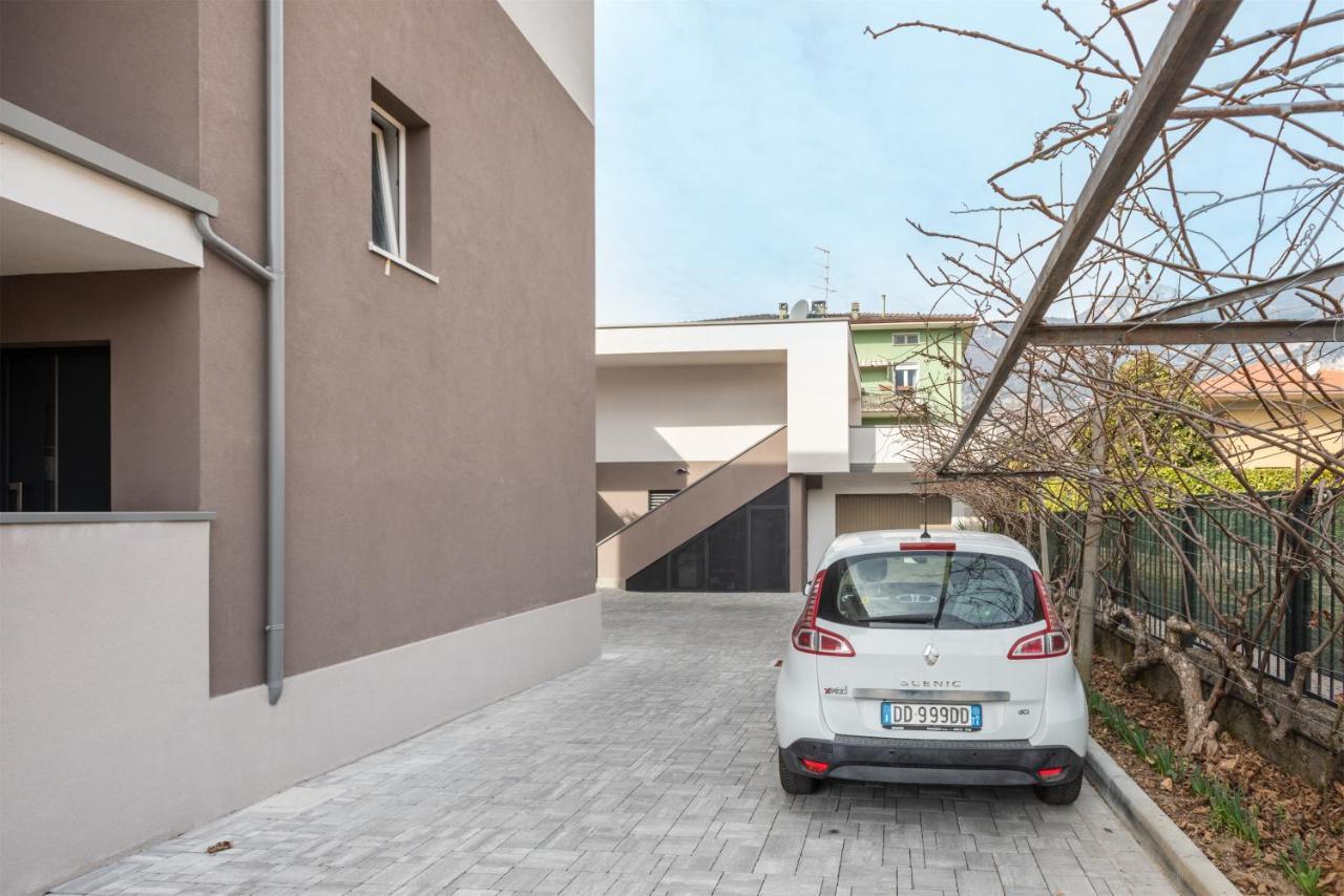 Casa Caterina, Family Terrace And Bbq Apartment Arco Luaran gambar