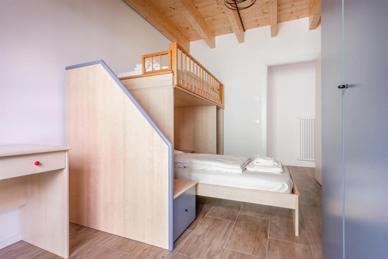 Casa Caterina, Family Terrace And Bbq Apartment Arco Luaran gambar