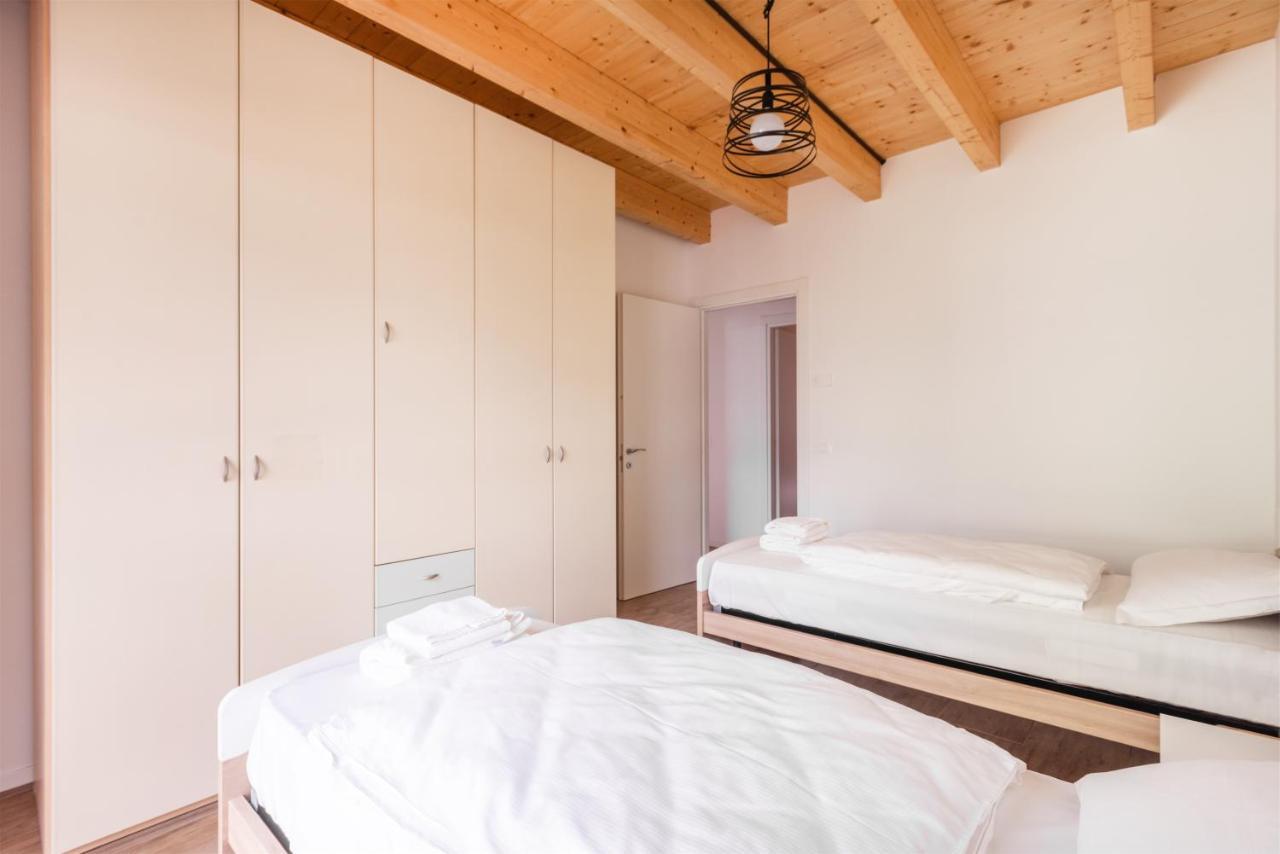 Casa Caterina, Family Terrace And Bbq Apartment Arco Luaran gambar