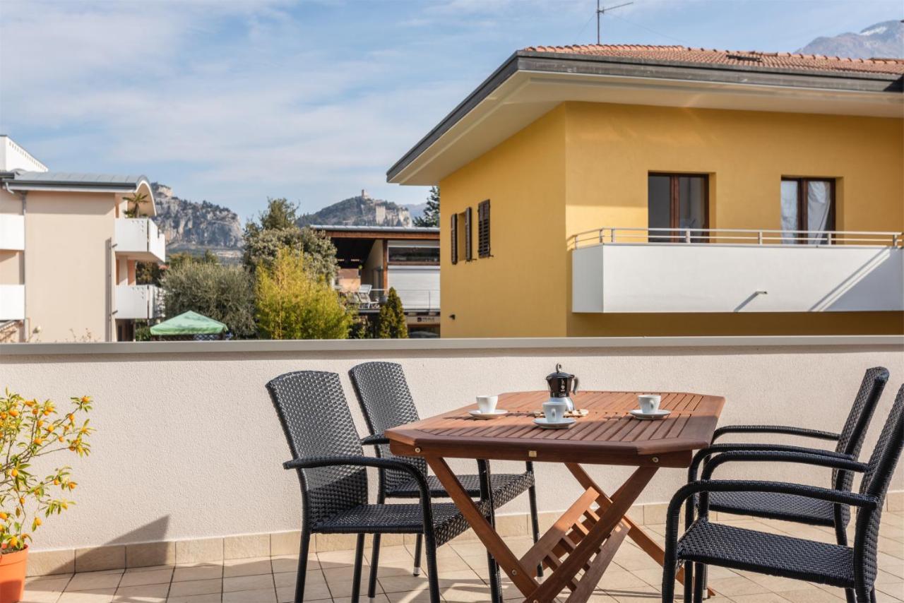 Casa Caterina, Family Terrace And Bbq Apartment Arco Luaran gambar
