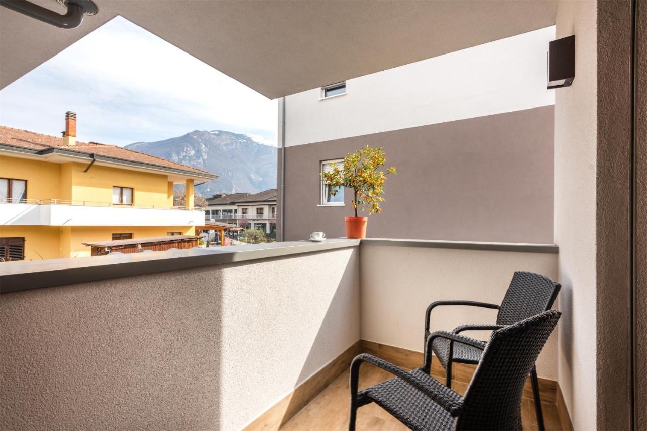 Casa Caterina, Family Terrace And Bbq Apartment Arco Luaran gambar
