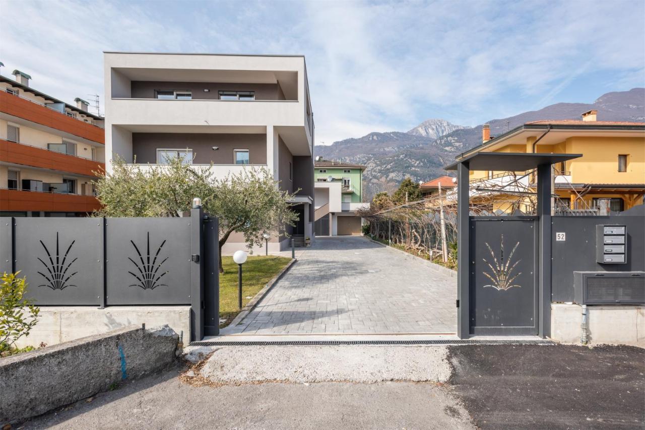 Casa Caterina, Family Terrace And Bbq Apartment Arco Luaran gambar