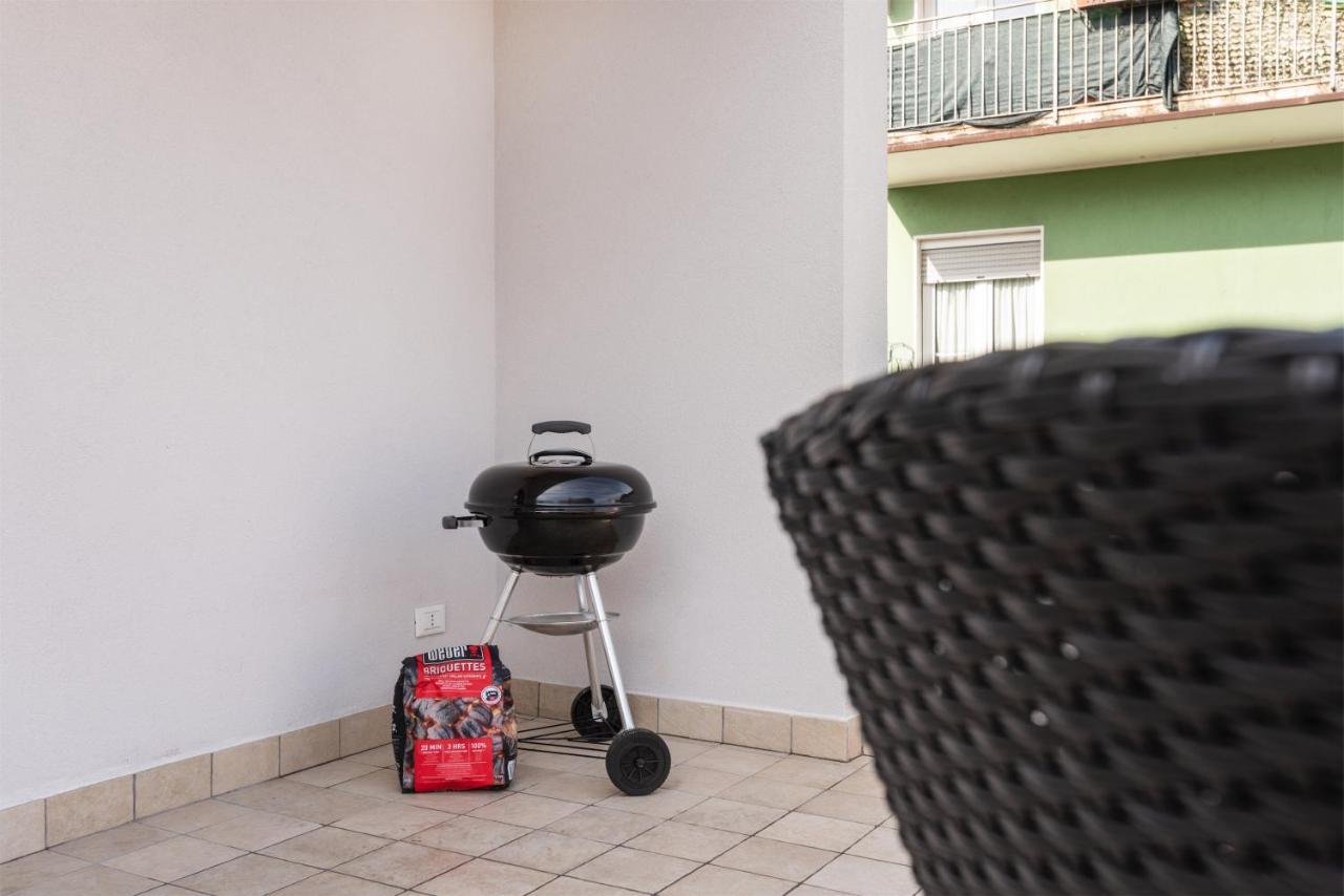 Casa Caterina, Family Terrace And Bbq Apartment Arco Luaran gambar