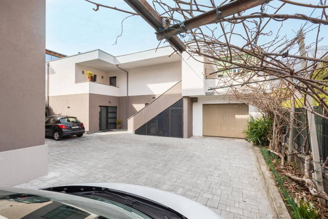 Casa Caterina, Family Terrace And Bbq Apartment Arco Luaran gambar