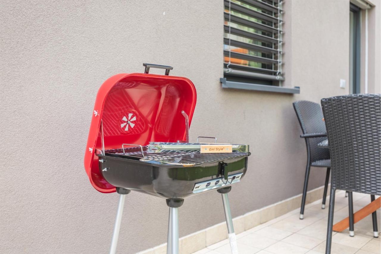 Casa Caterina, Family Terrace And Bbq Apartment Arco Luaran gambar