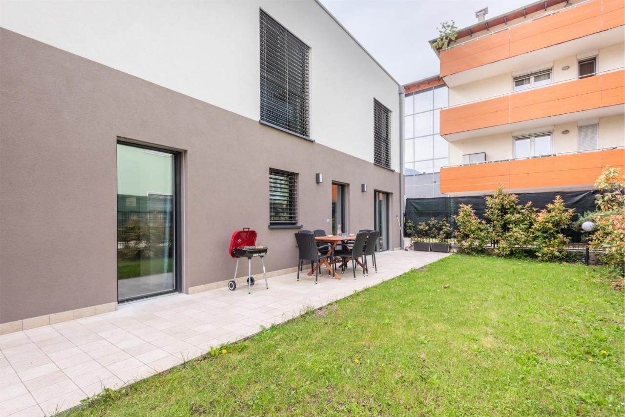 Casa Caterina, Family Terrace And Bbq Apartment Arco Luaran gambar