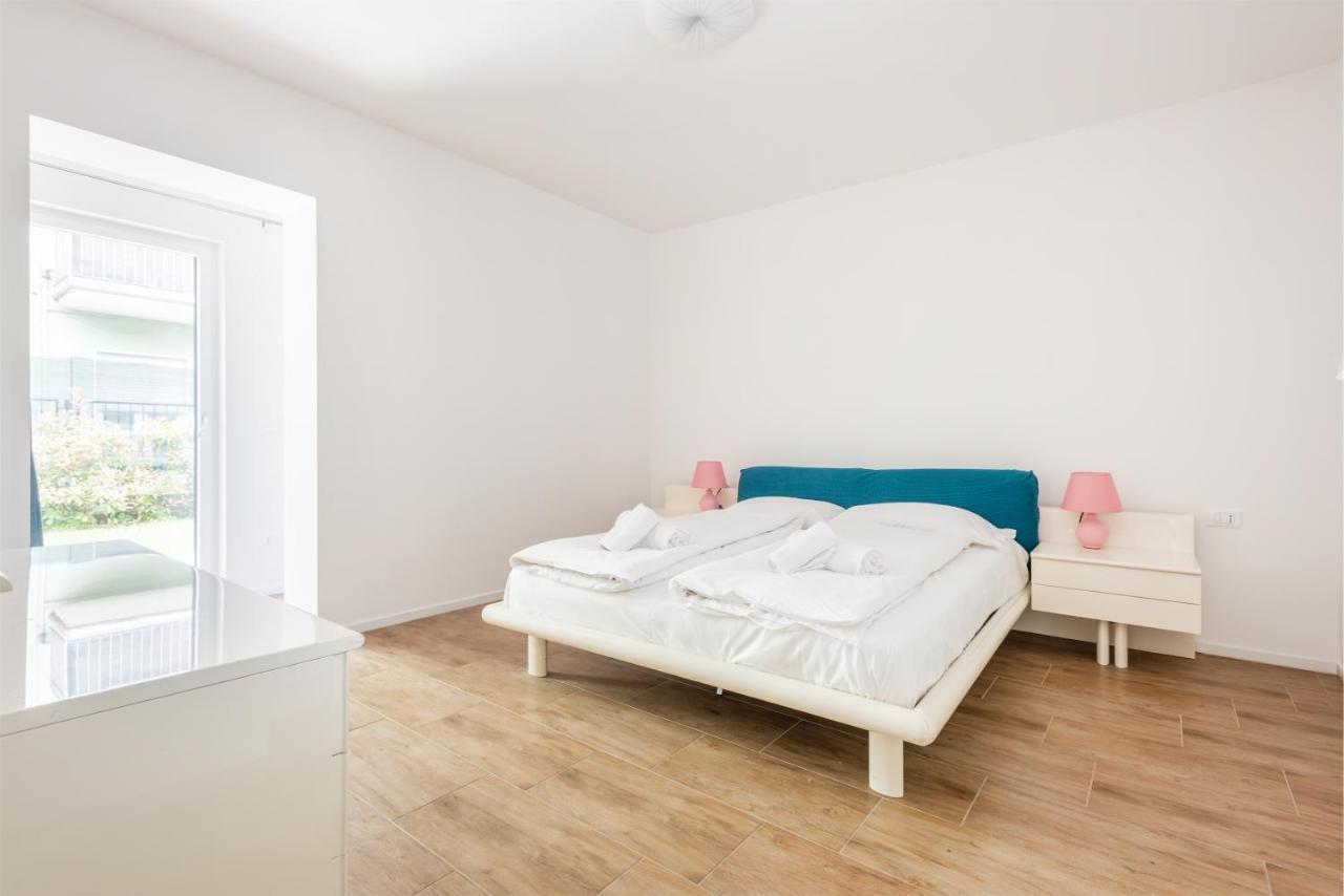 Casa Caterina, Family Terrace And Bbq Apartment Arco Luaran gambar